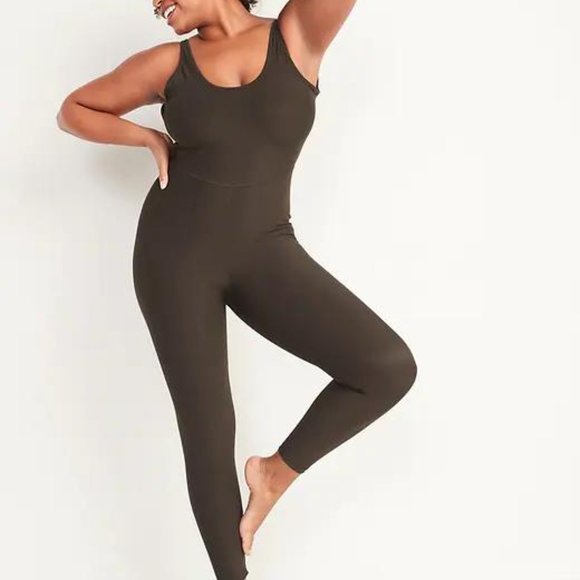 Old Navy Pants - Old Navy PowerSoft Performance Bodysuit for Women New